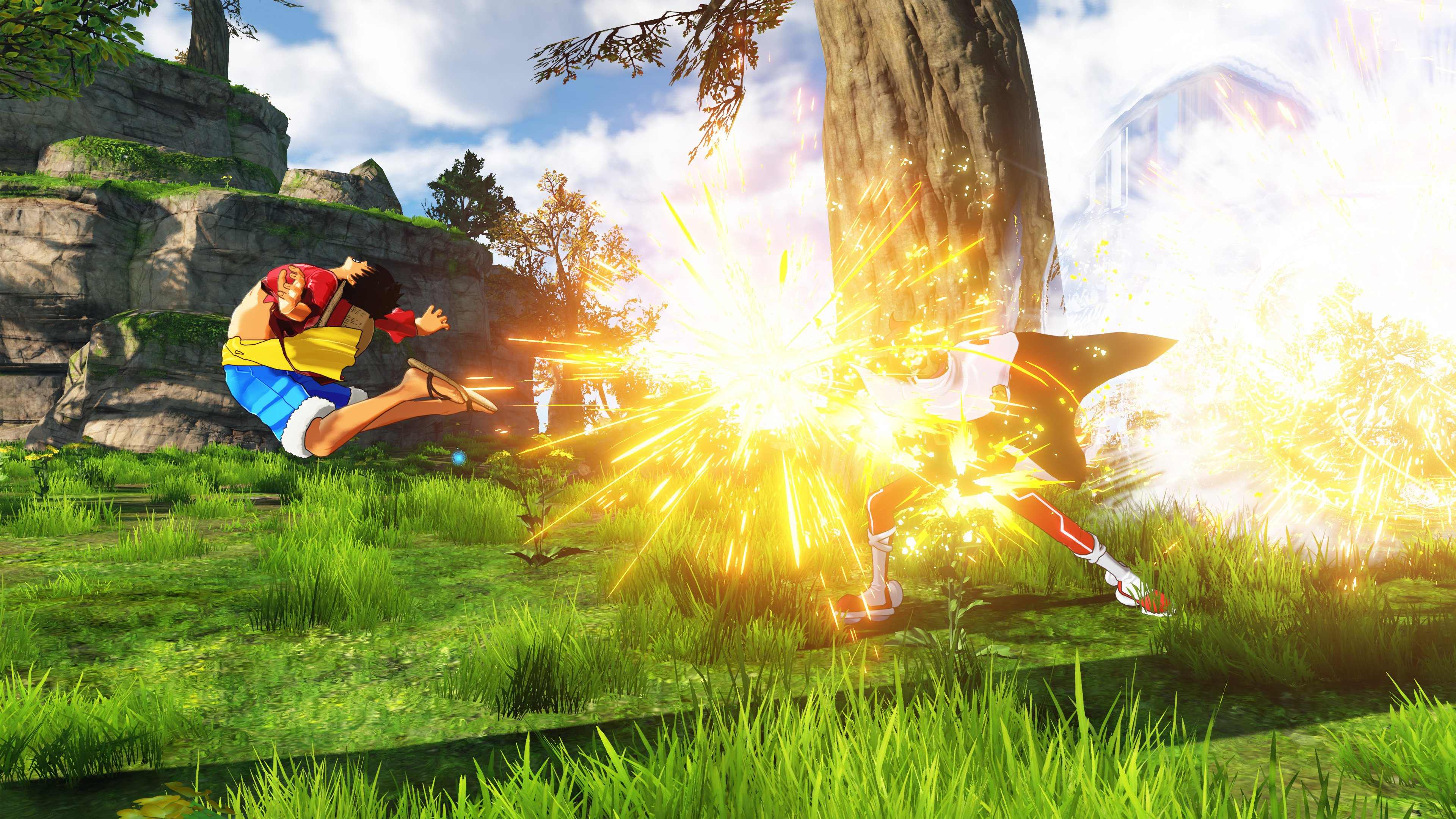 One Piece World Seeker - Imagen 20